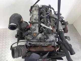 665925 Двигатель SsangYong Rexton 2 2.7л Арт AG1112132, вид 1