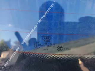  Стекло заднее Audi A6 C6 (S6,RS6) Арт 00123914a, вид 8