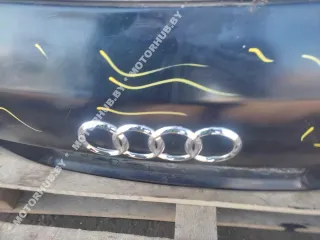  Крышка багажника (дверь 3-5) Audi A6 C6 (S6,RS6) Арт 00123914, вид 11