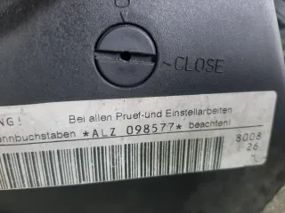 ALZ,098577 Двигатель Volkswagen Passat B5 1.6л Арт AG1112636, вид 6