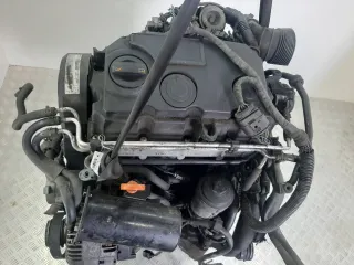 BMP,181067 Двигатель Volkswagen Passat B6 2.0л Арт AG1116170, вид 1