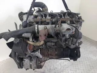 665925 Двигатель SsangYong Rexton 2 2.7л Арт AG1112132, вид 3
