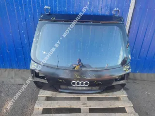  Крышка багажника (дверь 3-5) Audi A6 C6 (S6,RS6) Арт 00123914, вид 1