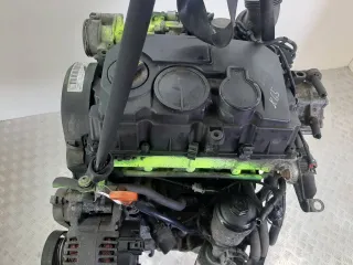 BLS,468134 Двигатель Volkswagen Golf 5 1.9л Арт AG1113308, вид 1