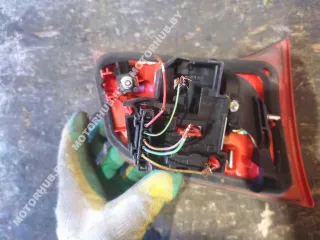 4F9945094A Фонарь крышки багажника правый Audi A6 C6 (S6,RS6) Арт 00123919, вид 9