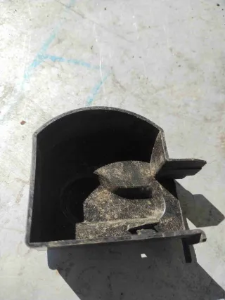 D65167KB1 Накладка декоративная   Mazda 3 BK Арт M311, вид 2