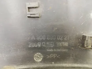 A9068800221,9068800221 Накладка крыла Mercedes Sprinter W906 Арт 00297663, вид 3
