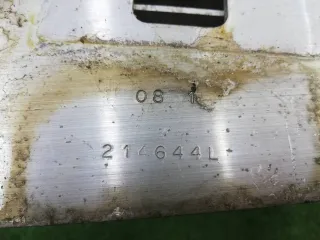  Усилитель бампера задний Chevrolet Malibu 9 Арт 00348670, вид 7