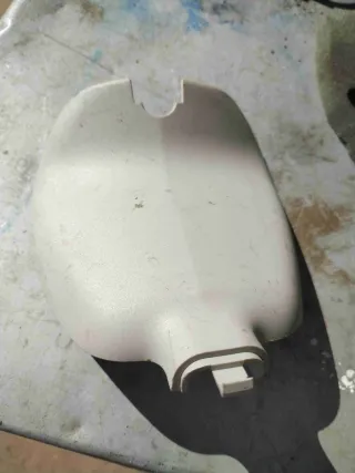 8200234211 Накладка на зеркало   Renault Scenic 2 Арт RS967, вид 1