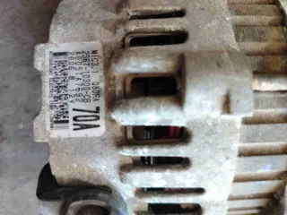 2S6T10300CB Генератор   Ford Fusion 1 1.4л Арт FF91, вид 1