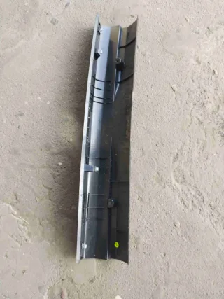3C9863459 Молдинг (накладка кузовная)   Volkswagen Passat B6 Арт B69870, вид 2
