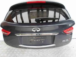  Крышка багажника Infiniti FX2 Арт 00079573, вид 4