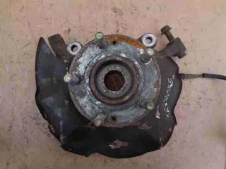  Кулак поворотный правый Hyundai Santa FE 2 (CM) Арт 00031294, вид 4