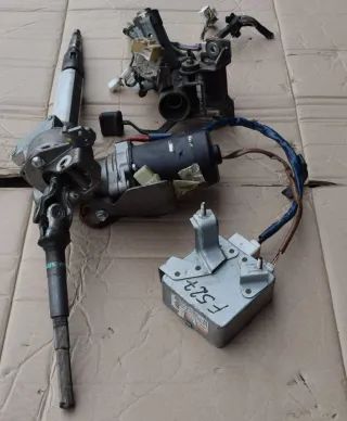 452000D052 Электроусилитель руля Toyota Yaris 2 Арт F527-468-1, вид 1