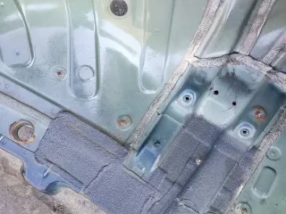  Четверть задняя левая Hyundai Tucson 4 Арт 00341745, вид 21