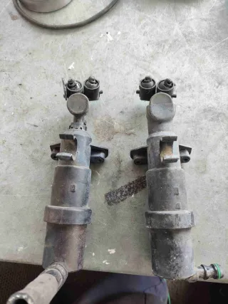 1J0955978a 1J0955978b Форсунка омывателя фар   Volkswagen Golf 4 Арт G404221, вид 1