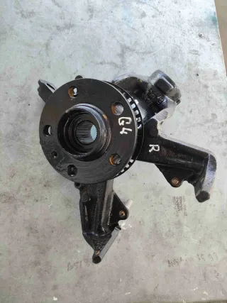  Ступица передняя правая   Volkswagen Golf 4 Арт G48301, вид 3