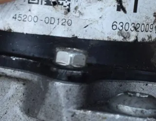 452000D120 Электроусилитель руля Toyota Yaris 2 Арт 10-14-518-1, вид 3