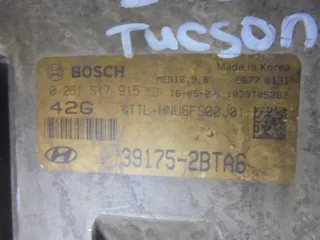 391752B7A6 Блок управления ДВС Hyundai Tucson 3 1.6л Арт 00057142, вид 2