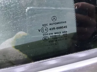 0997301335 Замок двери задней левой Mercedes GL X166 Арт 00300761sep4, вид 11