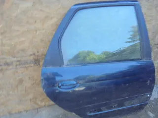  Дверь задняя правая Renault Scenic 1 Арт 00257118, вид 2