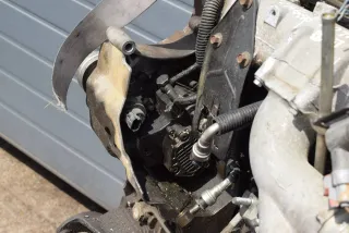 ENC,ENJ Двигатель Chrysler Voyager 4 2.5л Арт T743-17-1-1, вид 5