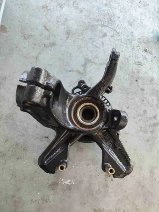 Ступица передняя правая   Volkswagen Golf 4 Арт G48301, вид 2