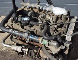 ENC,ENJ,VM27C Двигатель Chrysler Voyager 4 2.5л Арт T741-1-17-1-1, вид 5