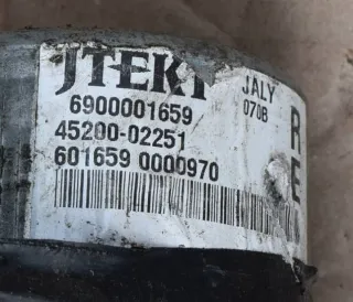 4520002251,899985201 Электроусилитель руля Toyota Yaris 2 Арт Z35-518-2, вид 3