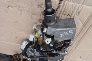 4520002251,899985201 Электроусилитель руля Toyota Yaris 2 Арт Z35-518-2, вид 4