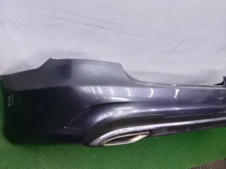 A2128853538,2128853538 Бампер задний Mercedes E W213 Арт 00341412, вид 2