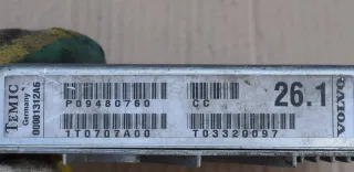 00001312A6,P09480760CC Блок управления АКПП Volvo XC90 1 2.9л Арт 18-18-38-1, вид 2