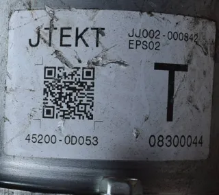 896500D170,452000D053 Электроусилитель руля Toyota Yaris 2 Арт H288-518-2, вид 5
