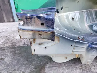  Четверть задняя левая Hyundai Tucson 4 Арт 00341745, вид 16