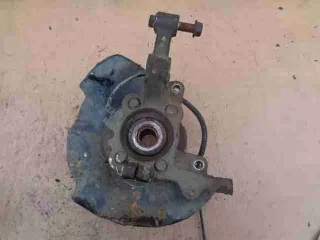  Кулак поворотный правый Hyundai Santa FE 2 (CM) Арт 00031294, вид 1
