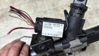 A1635454032, A1634600090, A1634660021 Замок зажигания Mercedes ML W163 Арт S10448, вид 6