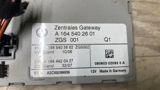 A1645402601 Блок управления ZGW Mercedes ML W164 Арт S11115, вид 2