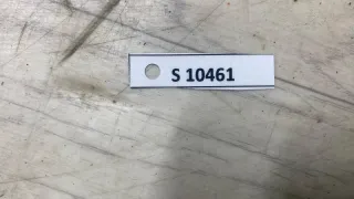 A1645001900 Интеркулер Mercedes ML W164 Арт S10461, вид 3