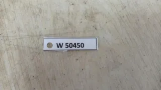 A2138800357 Капот Mercedes E W213 Арт W50450, вид 8
