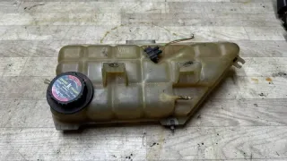 A1635000349 Бачок расширительный Mercedes ML W163 Арт S10455, вид 5