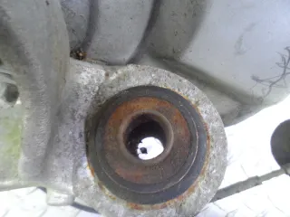  Ступица задняя правая BMW 7 E65/E66 Арт 00143576, вид 6