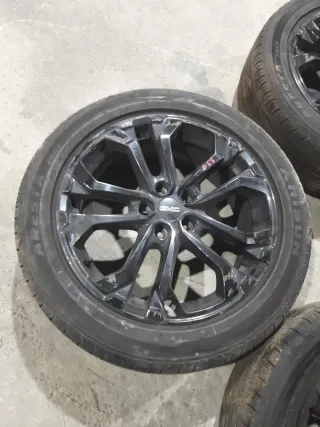  колесо в сборе GMC Terrain 2 Арт 331787, вид 3