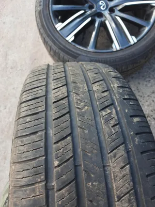  колесо в сборе Infiniti QX50 2 Арт 331786, вид 9