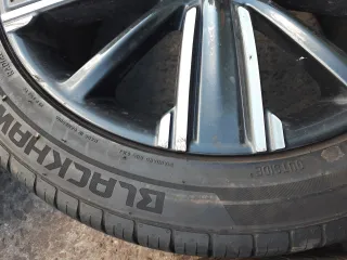  колесо в сборе Infiniti QX50 2 Арт 331786, вид 5