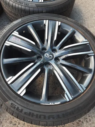  колесо в сборе Infiniti QX50 2 Арт 331786, вид 2