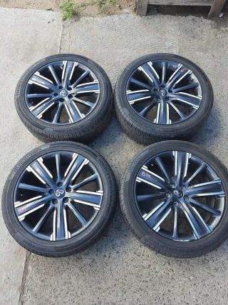  колесо в сборе Infiniti QX50 2 Арт 331786, вид 1