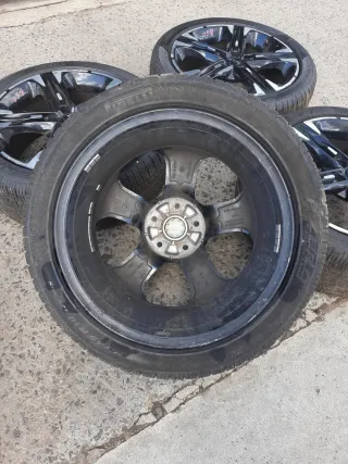  колесо в сборе Kia K5 3 Арт 331785, вид 8