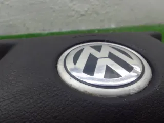 001FE00EFW49 Подушка безопасности водителя Volkswagen Transporter T5 Арт 00348098, вид 5