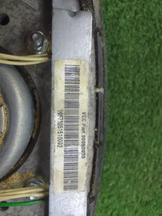 584551650024 Подушка безопасности водителя Volvo XC70 2 Арт 00347536, вид 3