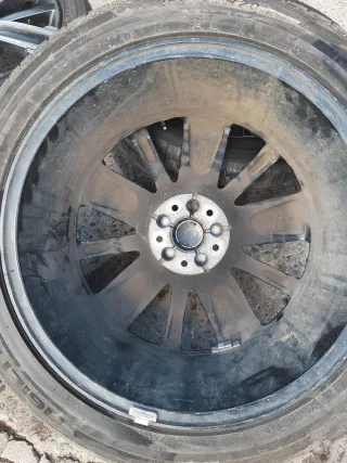  колесо в сборе Infiniti QX50 2 Арт 331786, вид 8